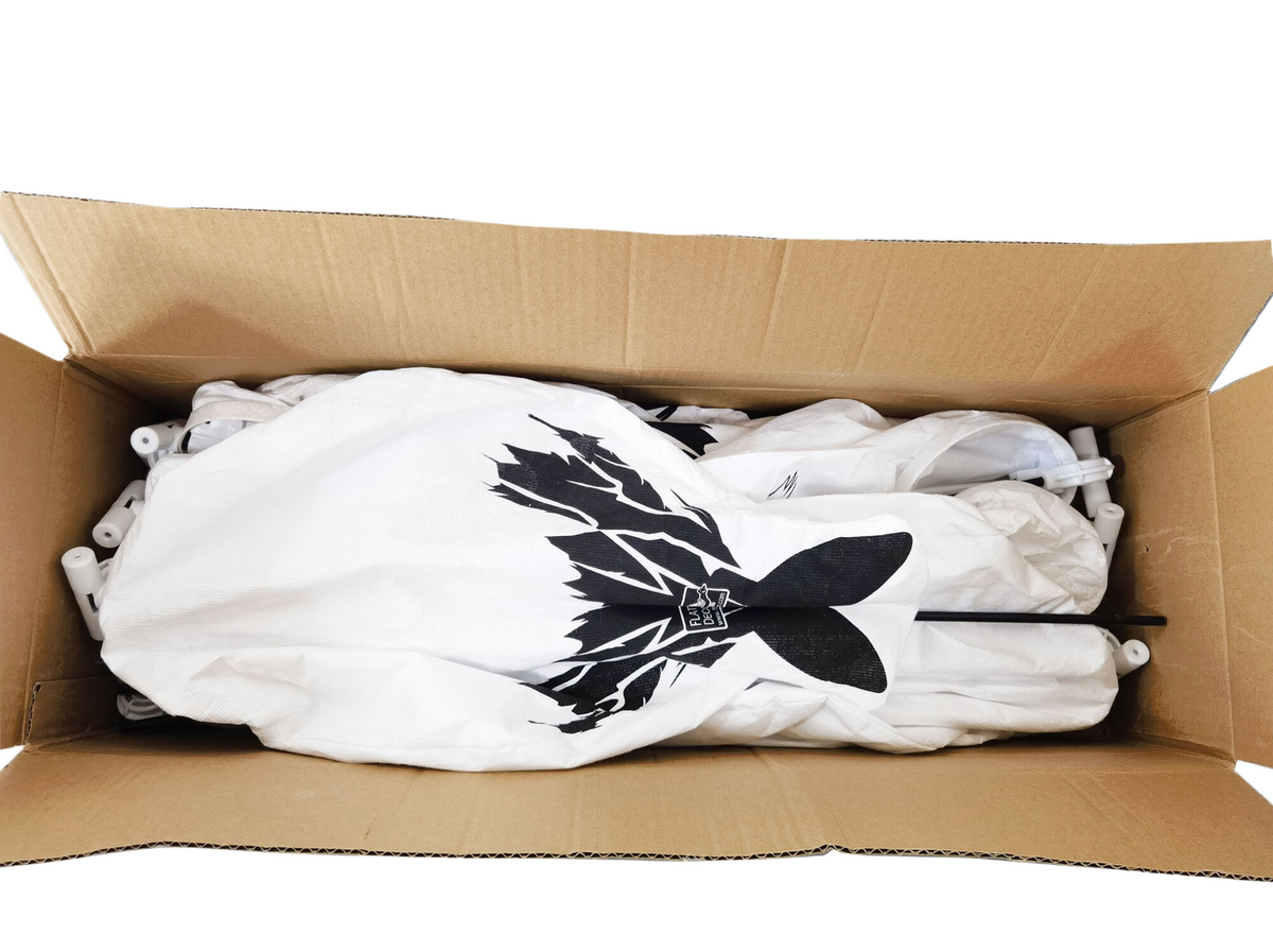 Snow Goose Windsock Decoys - 10 DOZEN