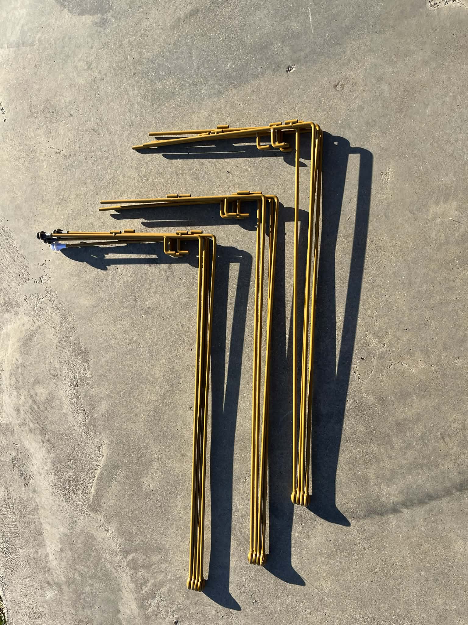 RAPID RACK - Decoy Deployment System (3-Pack - holds 12 decoys)