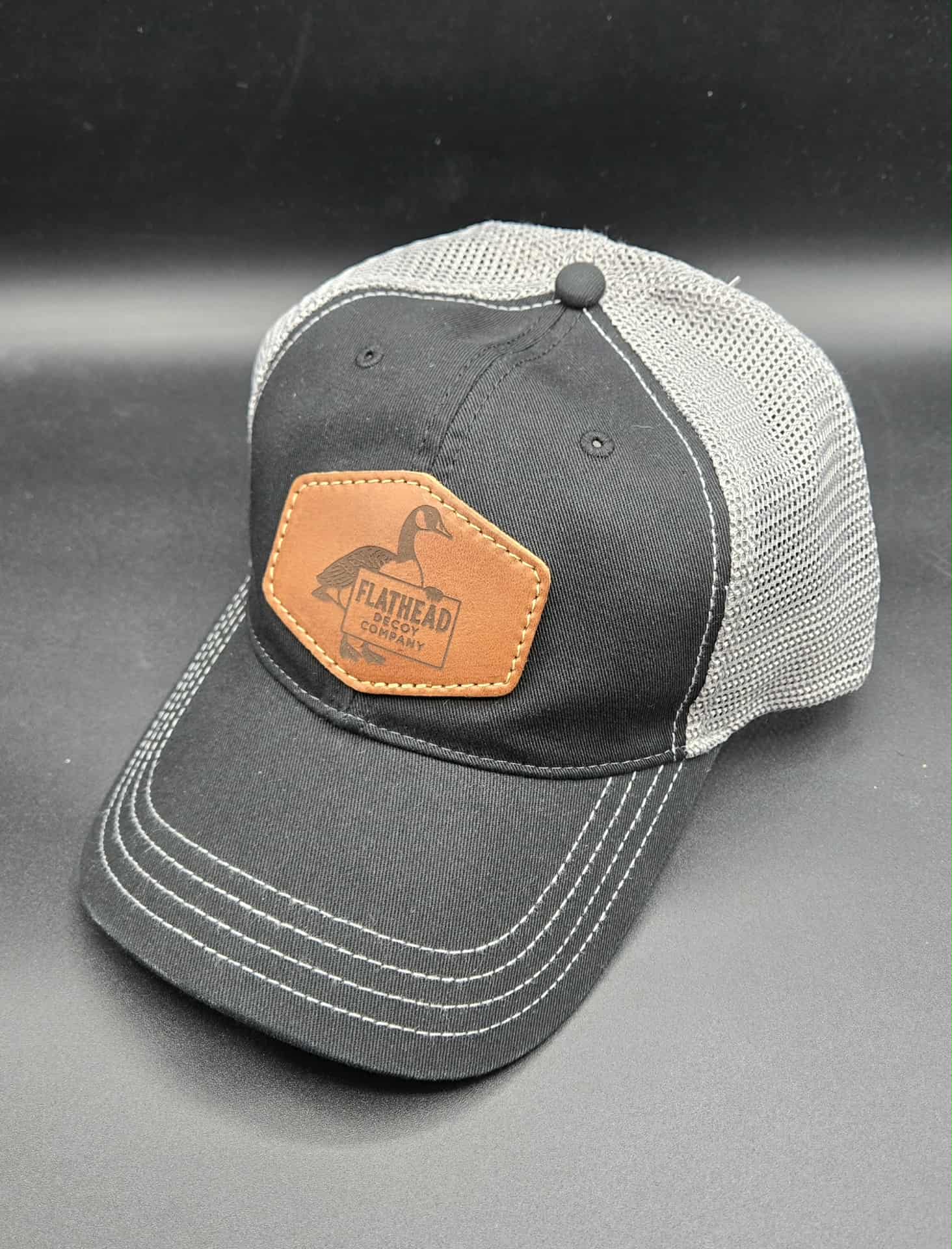 Richardson Trucker Mesh Back Caps.