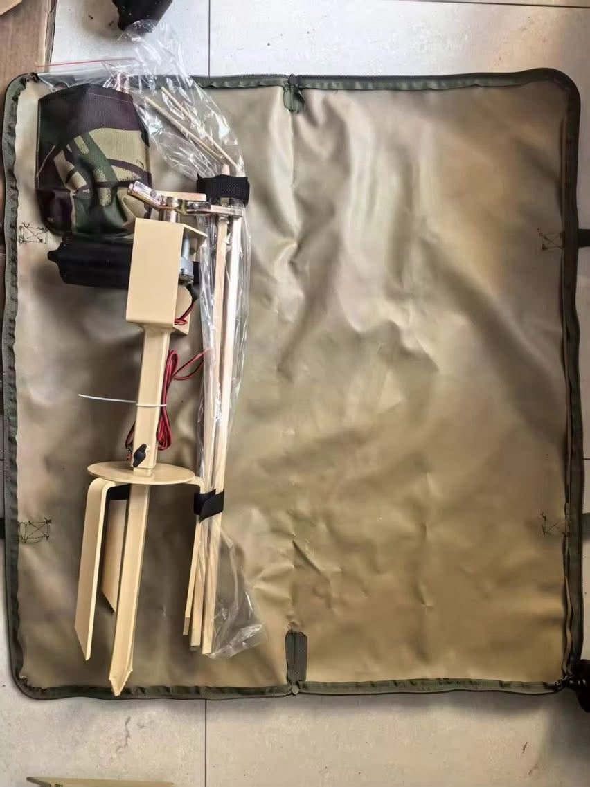 2 Arm Rotary Machine for Flyer Goose Decoys