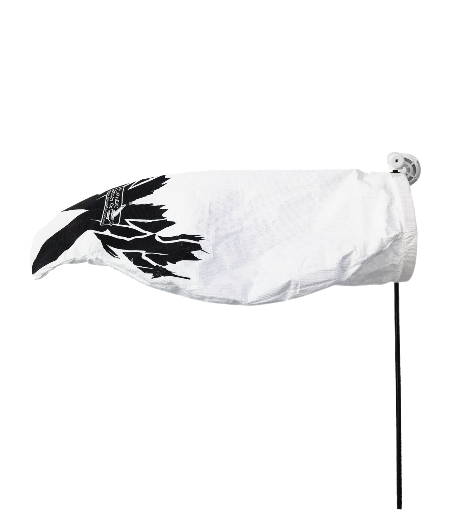 Snow Goose Windsock Decoys - 1 DOZEN