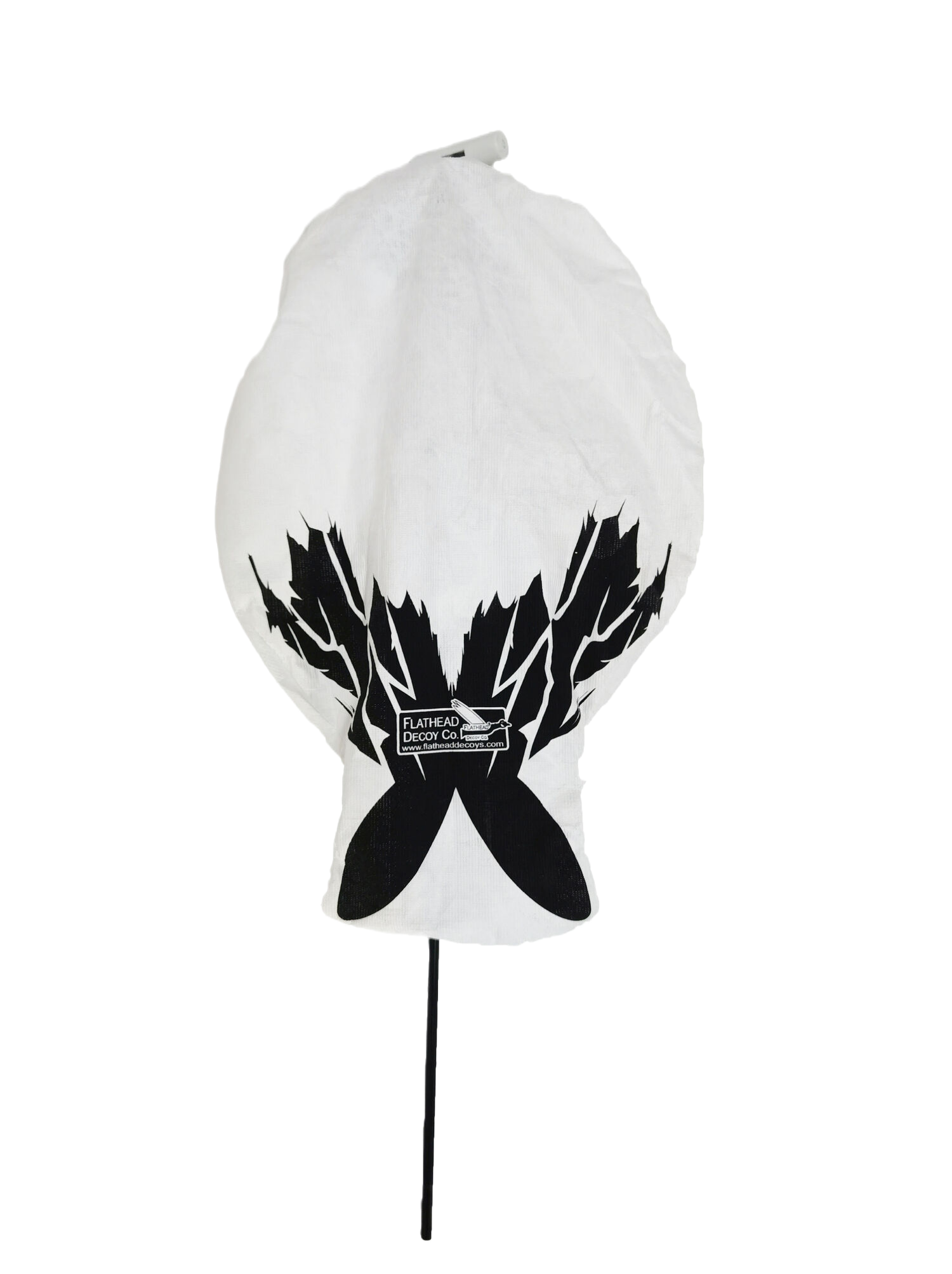 Snow Goose Windsock Decoys - 1 DOZEN