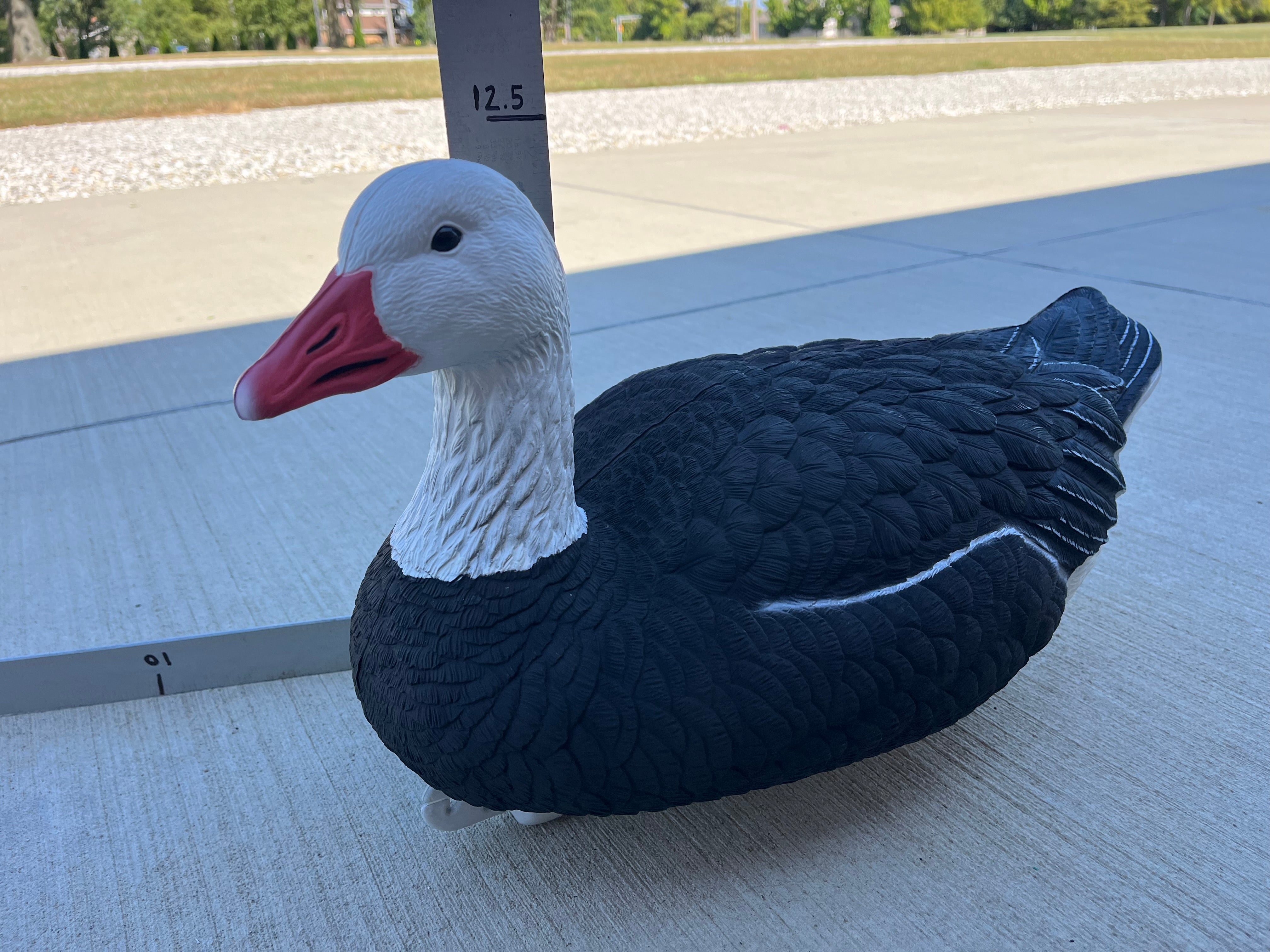 "Pre-Order Sale" Blue Goose Floater Decoys