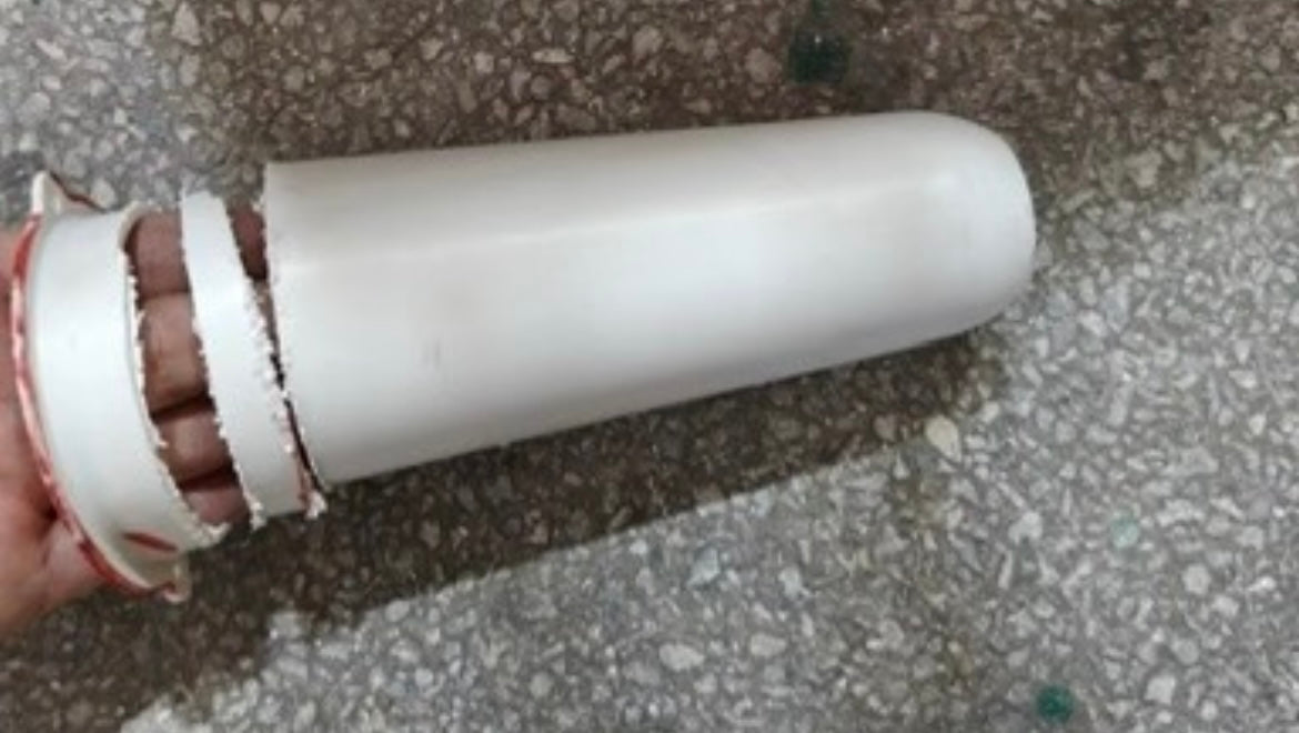 Replacement Cone and Stake system