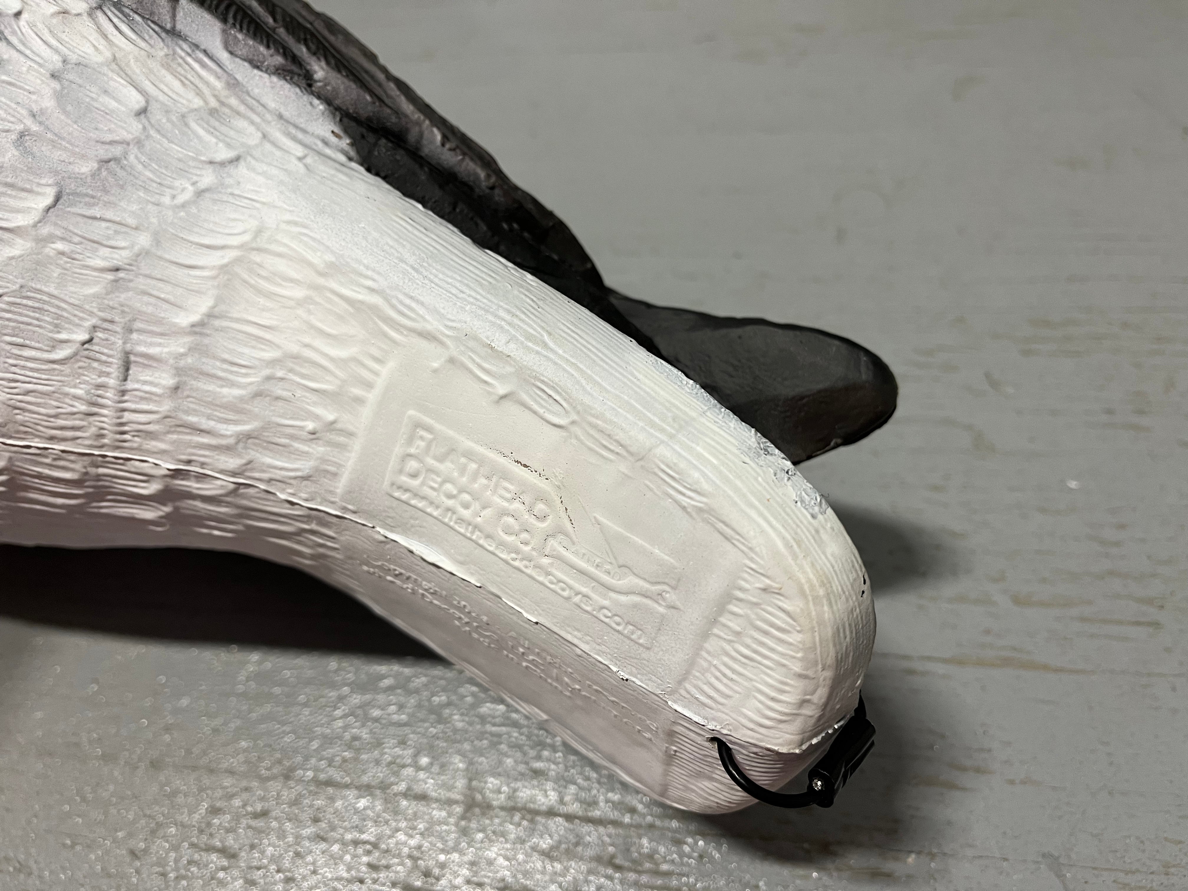 Full Body Specklebelly Goose Decoys "PE Plastic" (hard body) “Per 6-Pack"