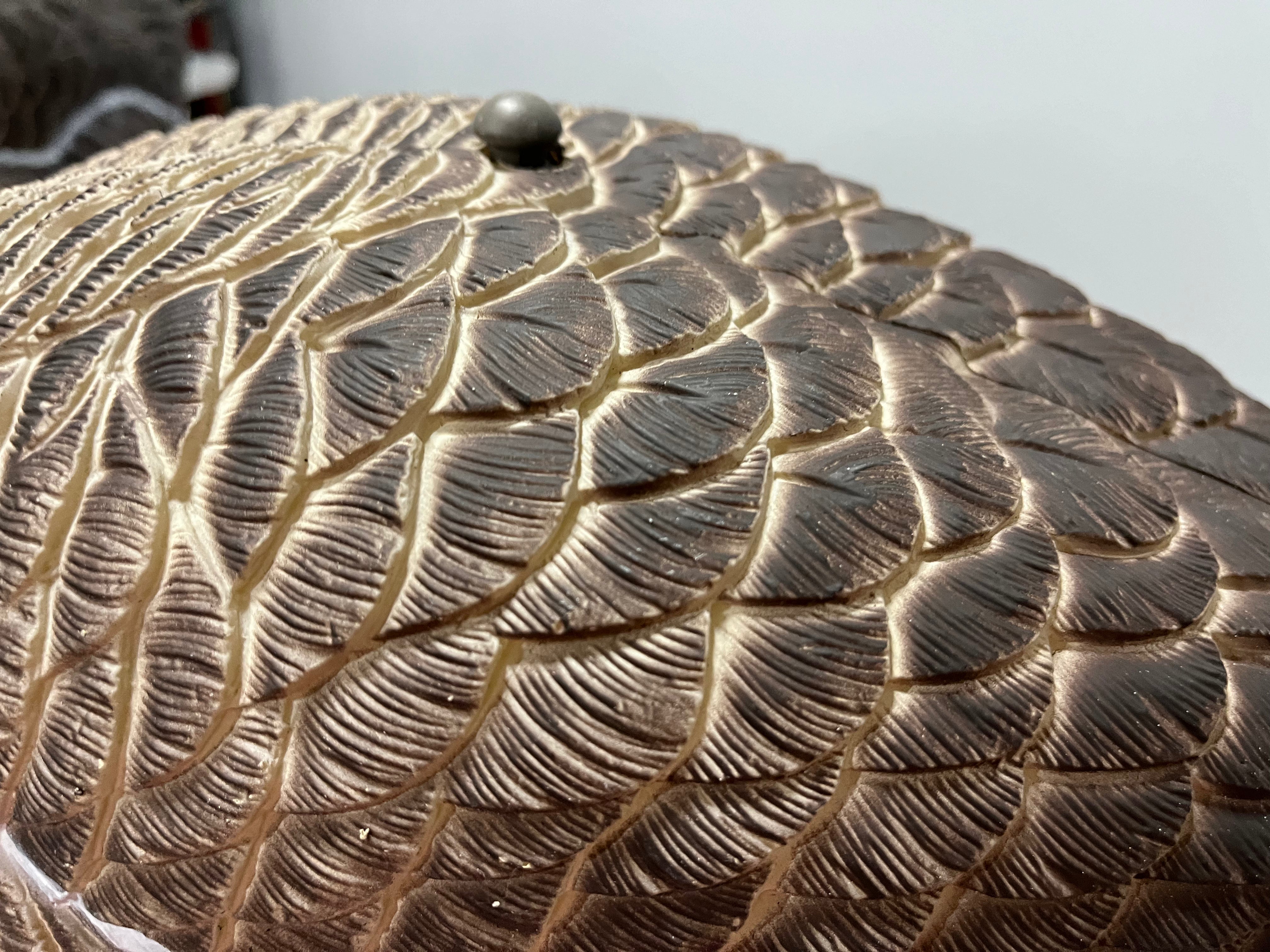 *PRE-ORDER SALE* Full Body Specklebelly Goose Decoys "EVA Plastic" (flexible body) - "Per Dozen"