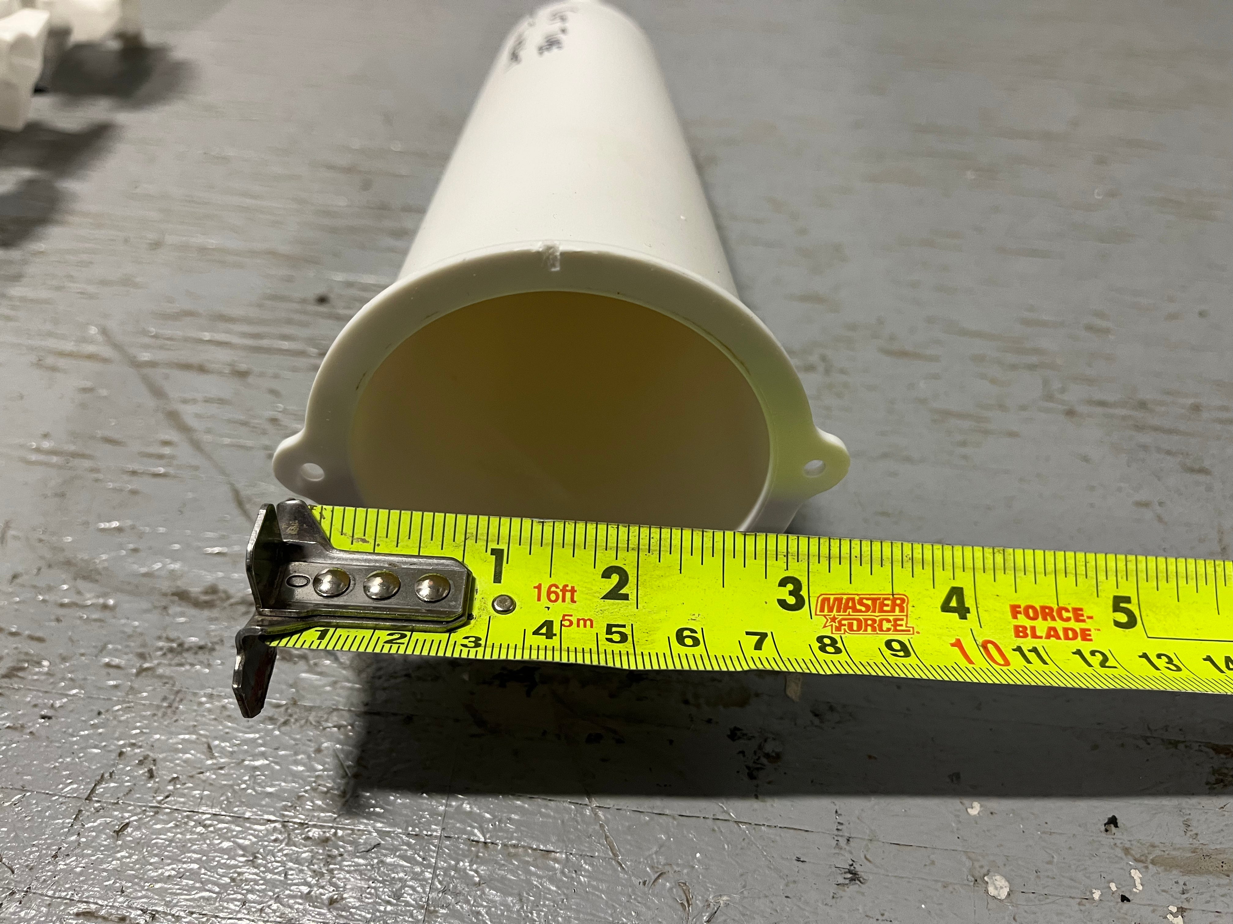 Replacement Cone and Stake system