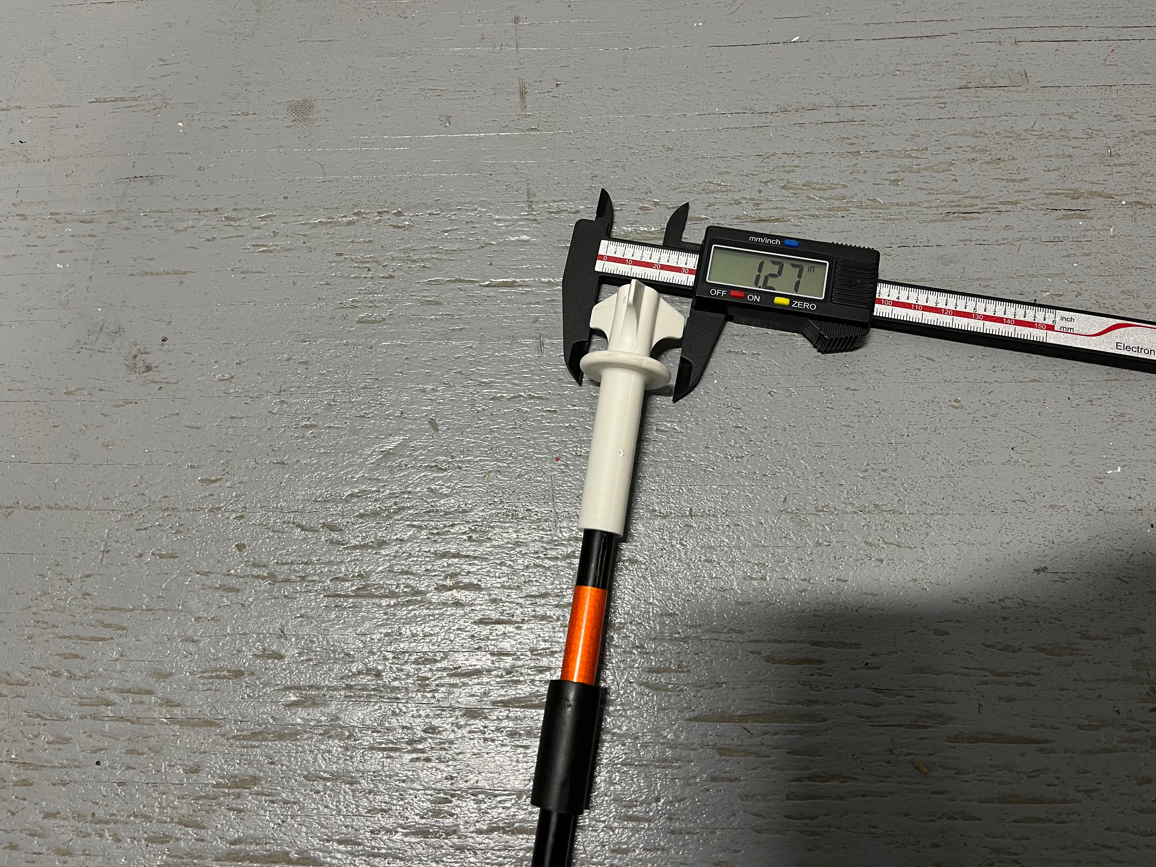 HEAVY DUTY 36" PE Full Body Replacement Stakes - “12-Pack”