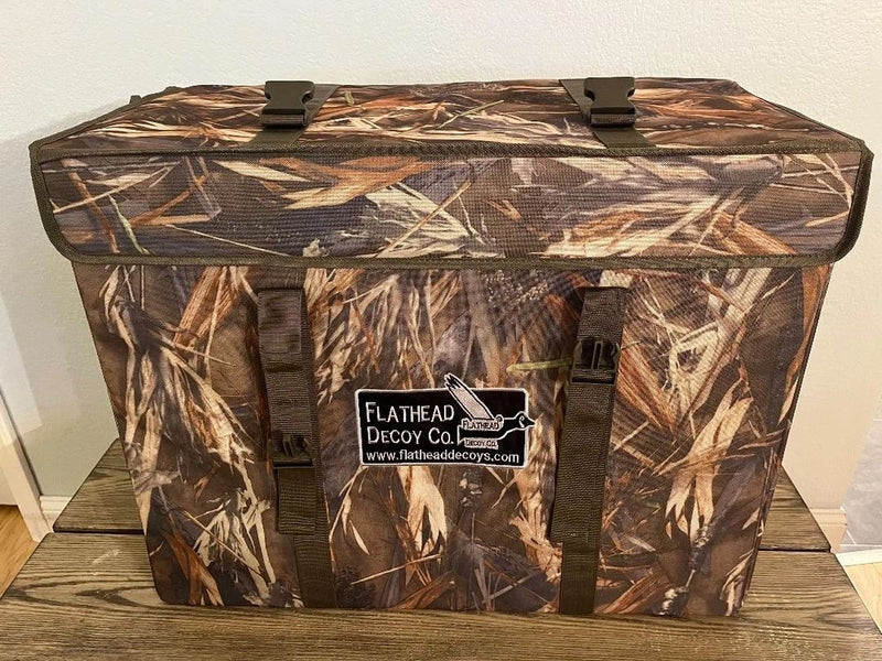 Canada Goose Silhouette Decoys "Outfitters (60) Pack" with Bag