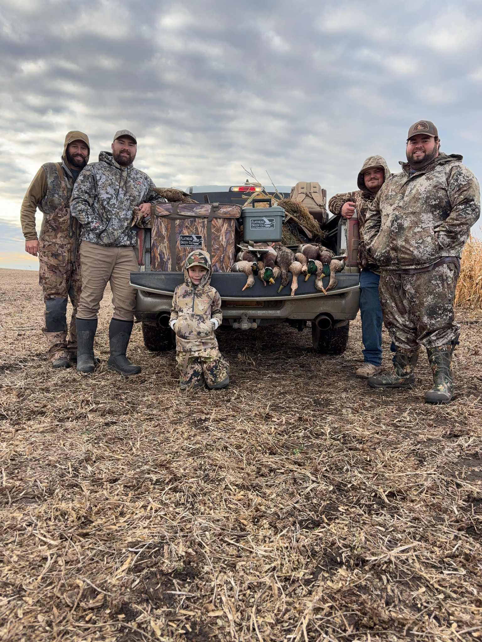 Mallard Duck Silhouette Decoys "Per Dozen"