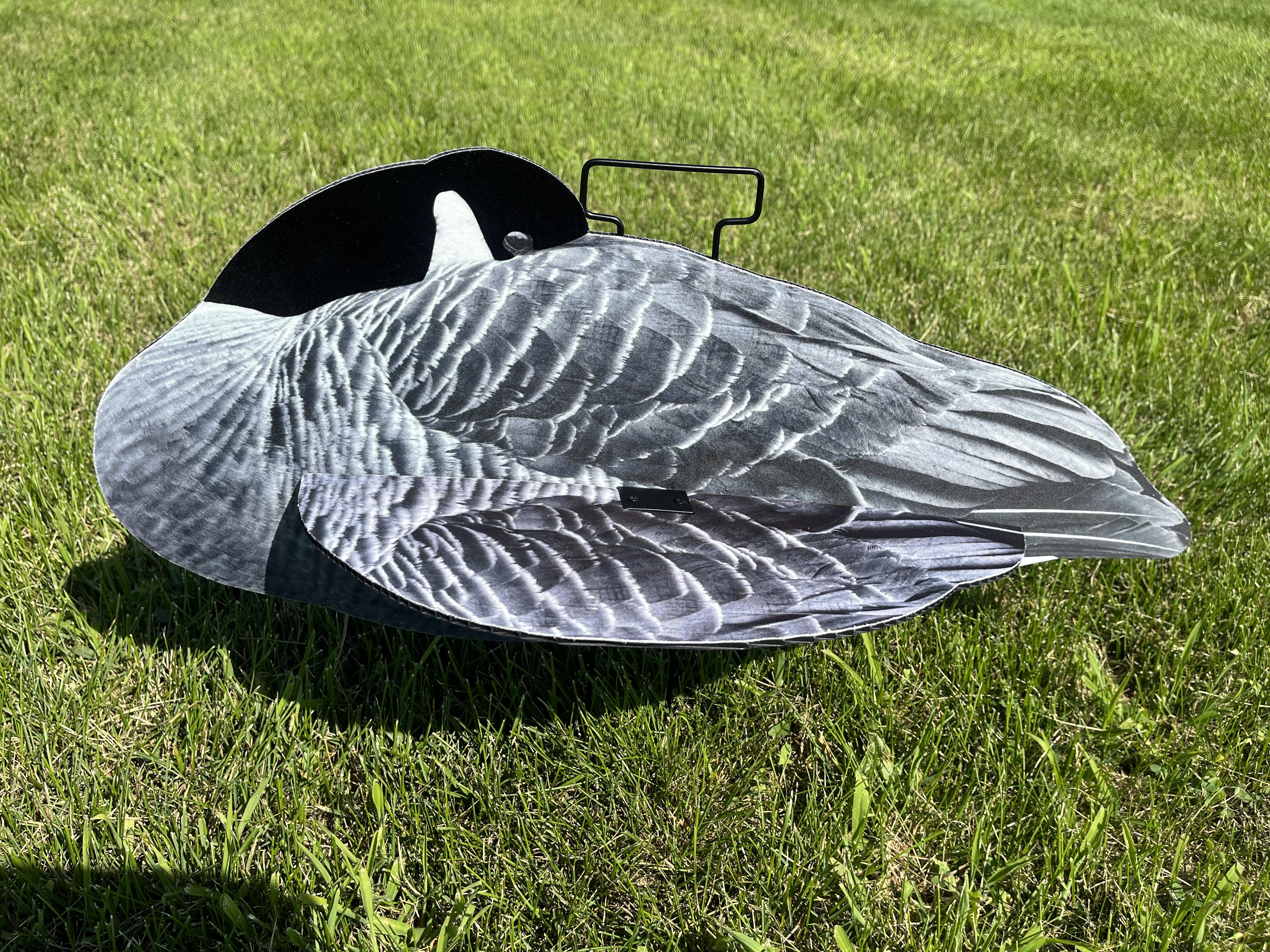 "Illusion Series" Canada Goose Silhouette Decoys - "Per Dozen"