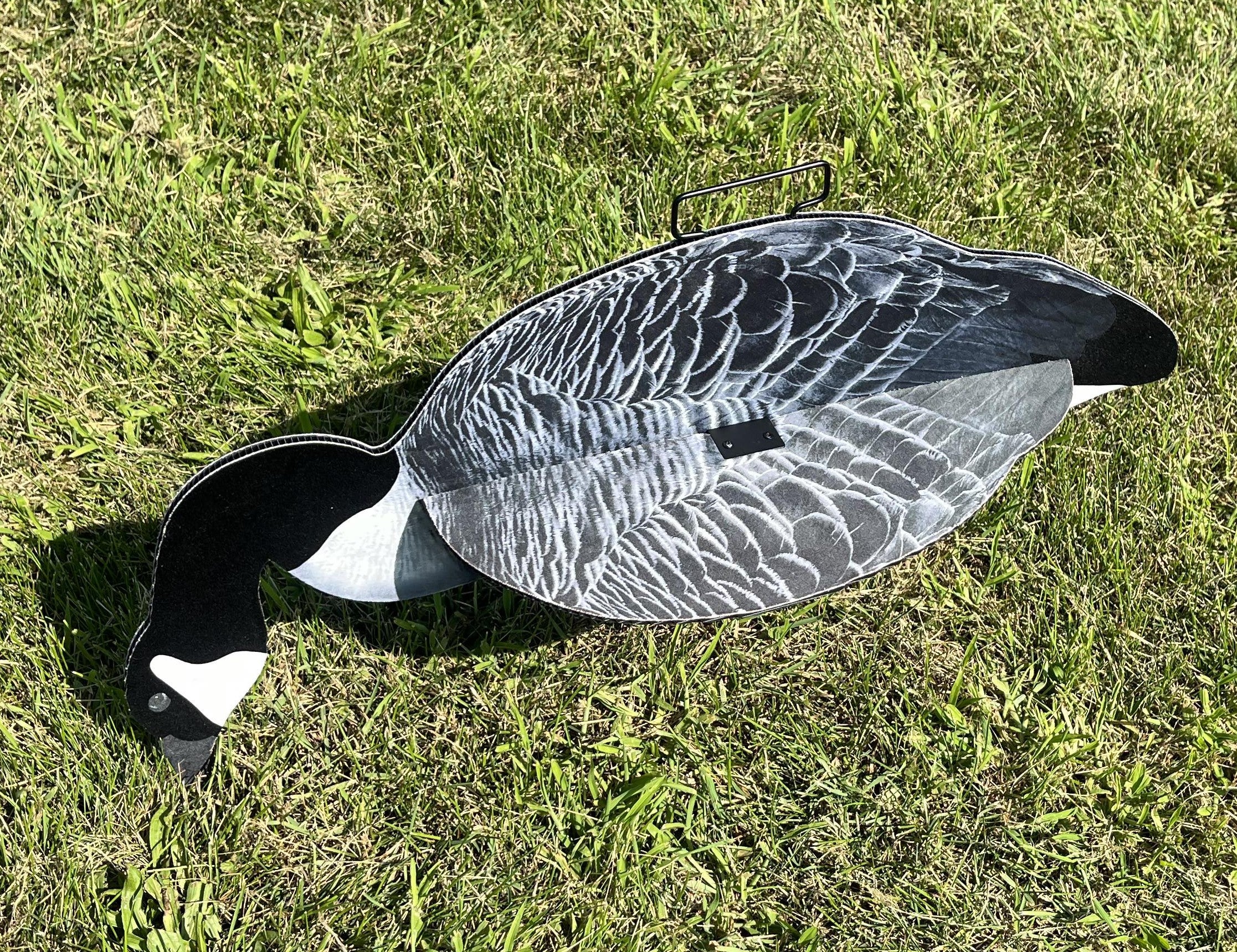 "Illusion Series" Canada Goose Silhouette Decoys - "Per Dozen"