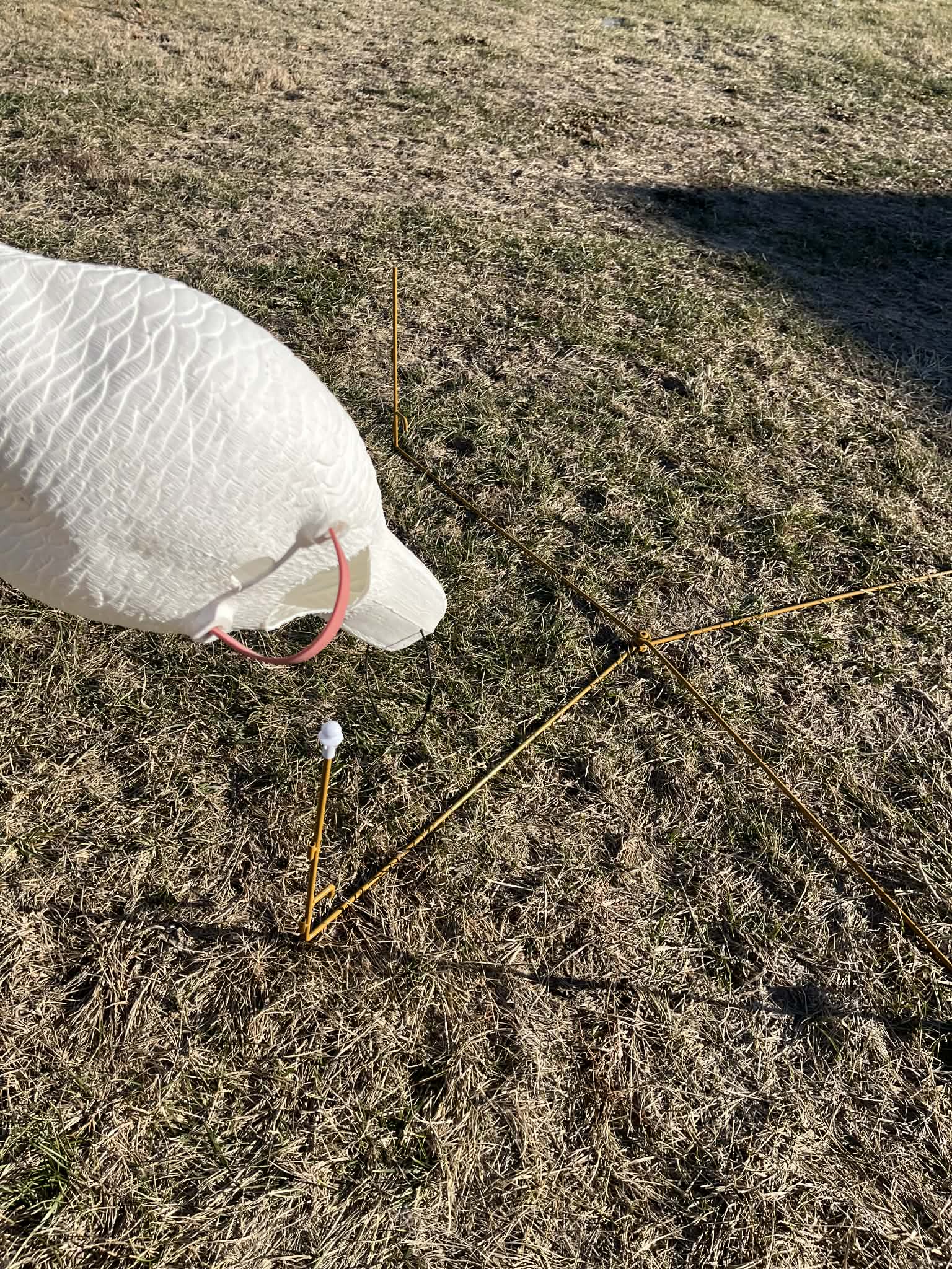 RAPID RACK - Decoy Deployment System (3-Pack - holds 12 decoys)