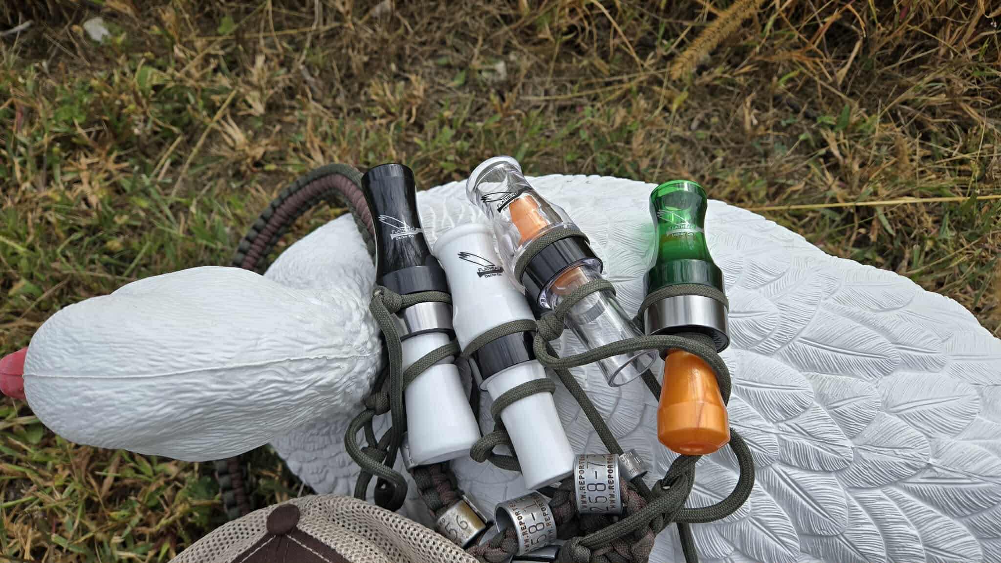 Canada Goose Call