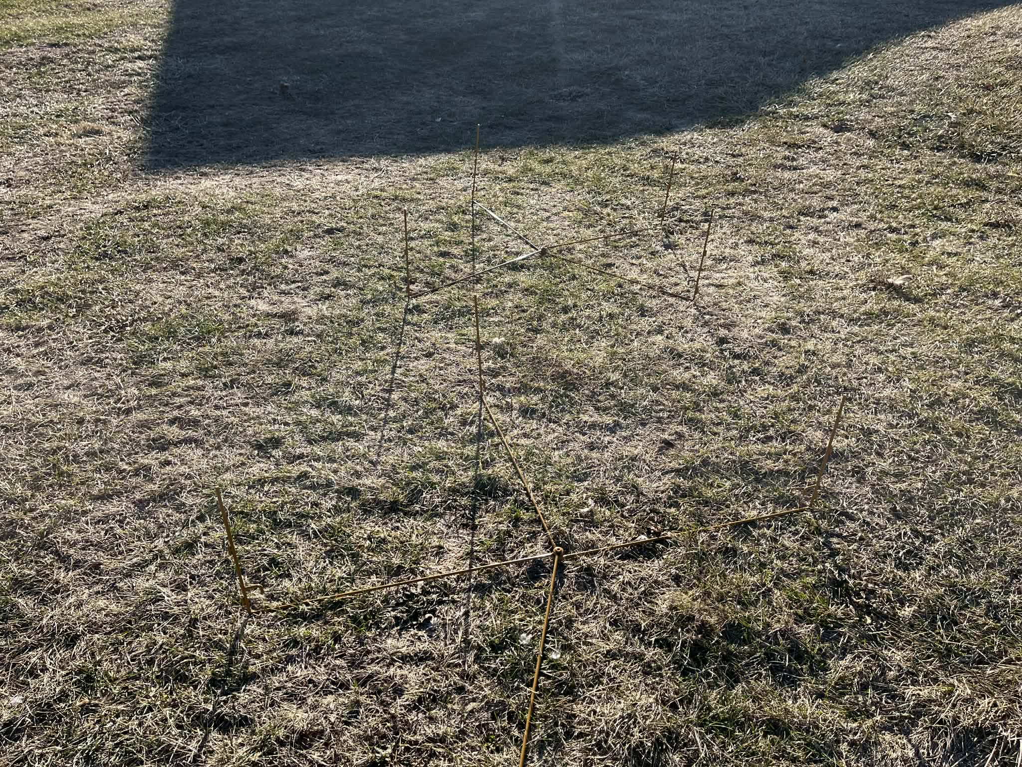 RAPID RACK - Decoy Deployment System (3-Pack - holds 12 decoys)