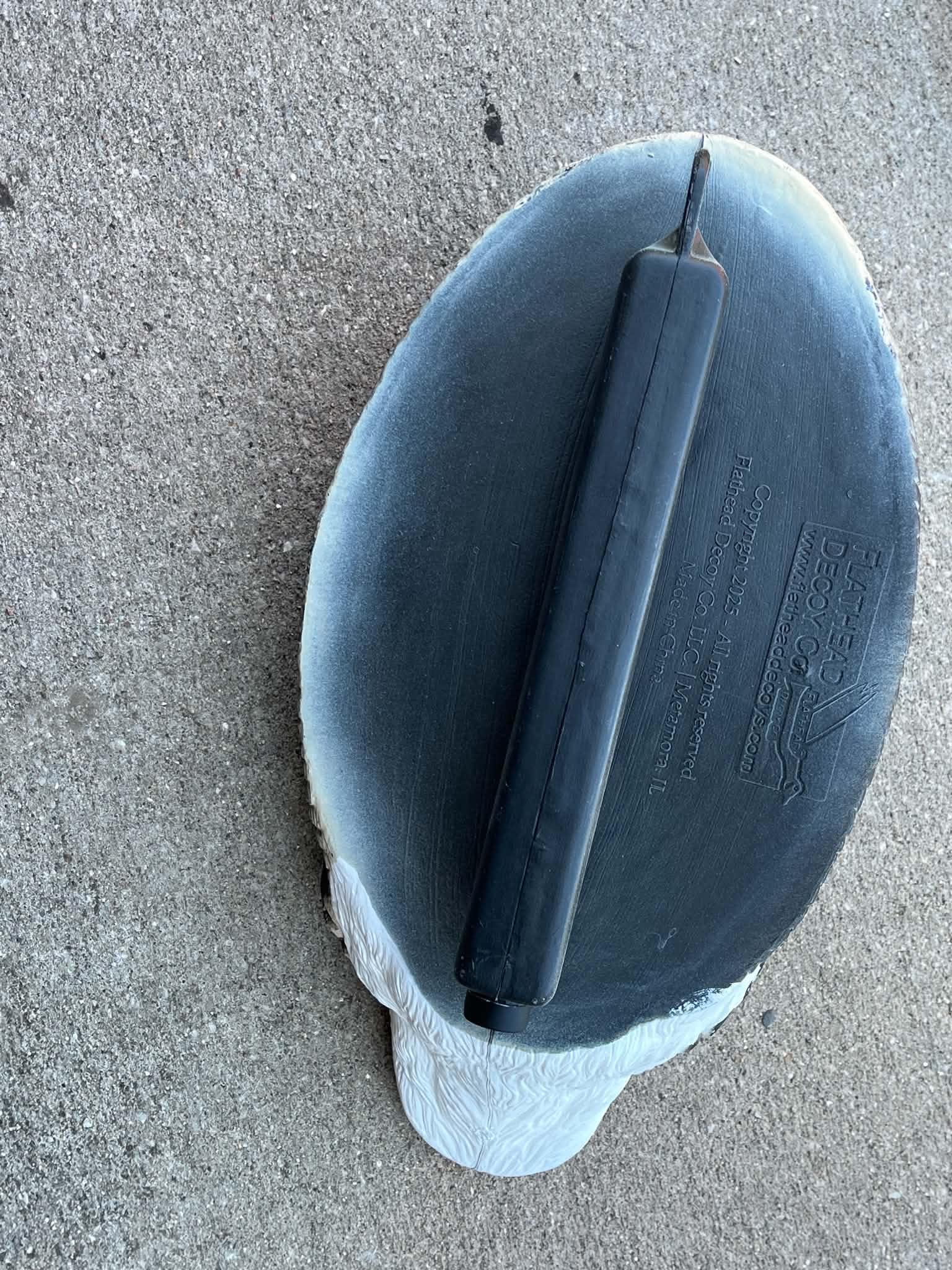 Canada Goose Sleeper Floater Decoys "PE Plastic" (hard body) "Per 6-Pack"