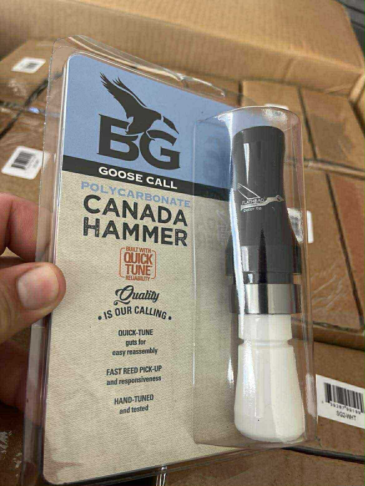 Canada Goose Call