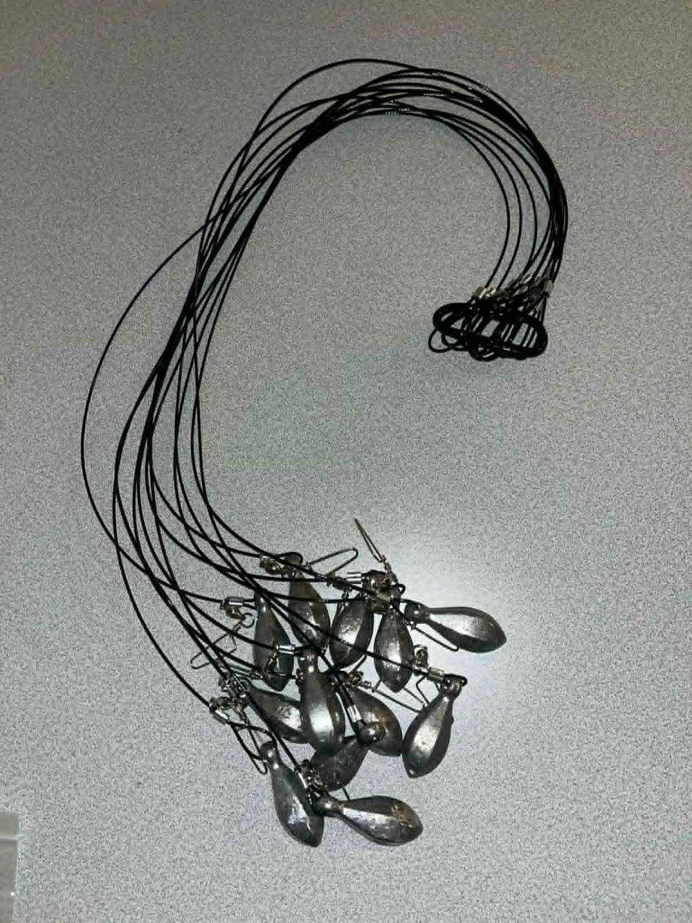 Texas Decoy Rigs