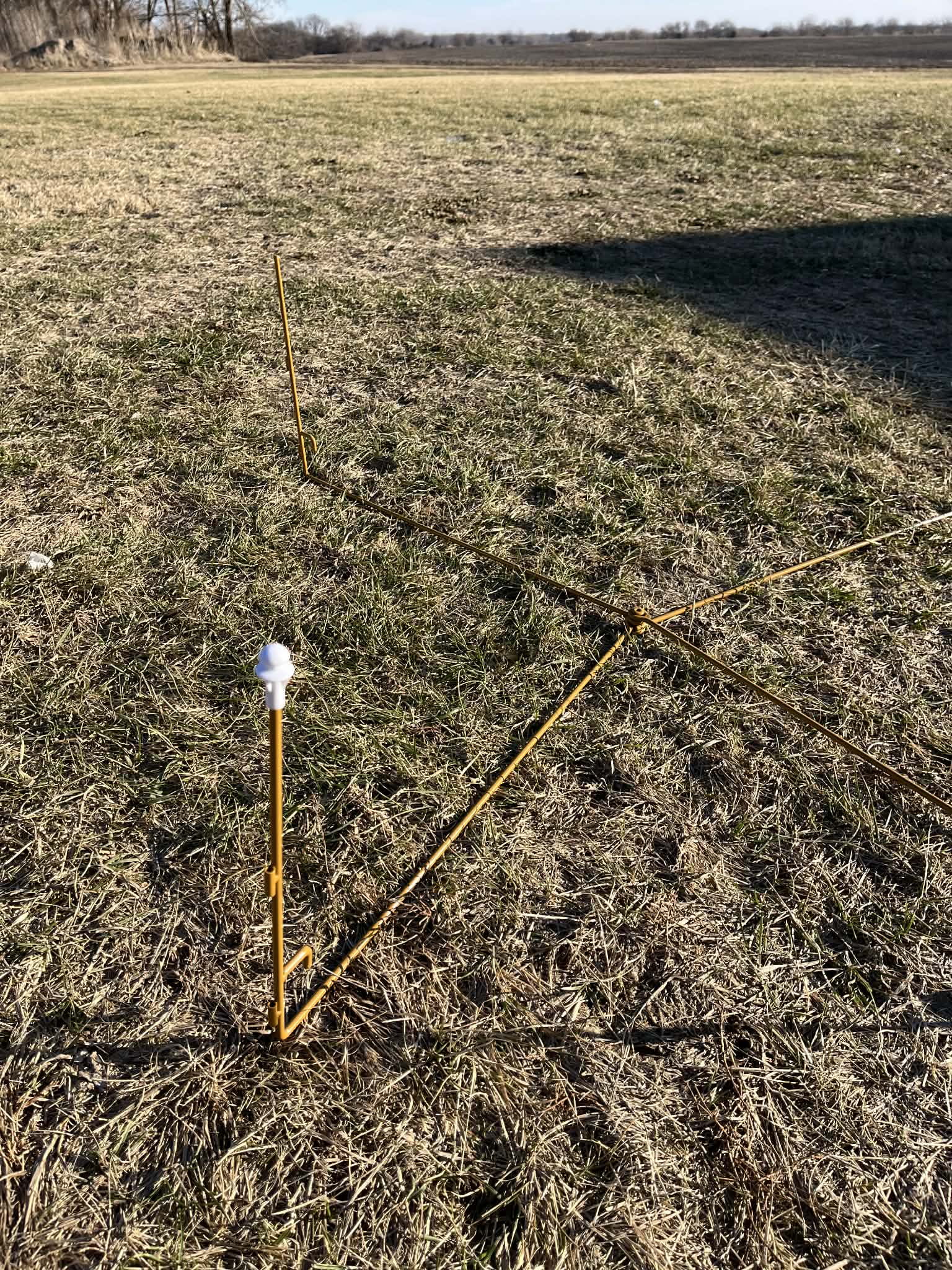 RAPID RACK - Decoy Deployment System (3-Pack - holds 12 decoys)